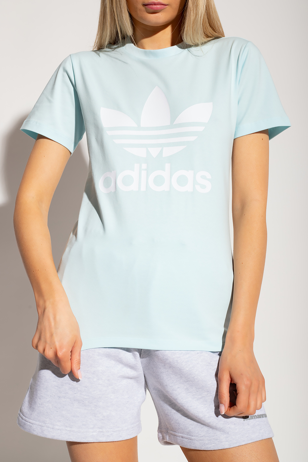 Adidas t 2025 shirt women 2018